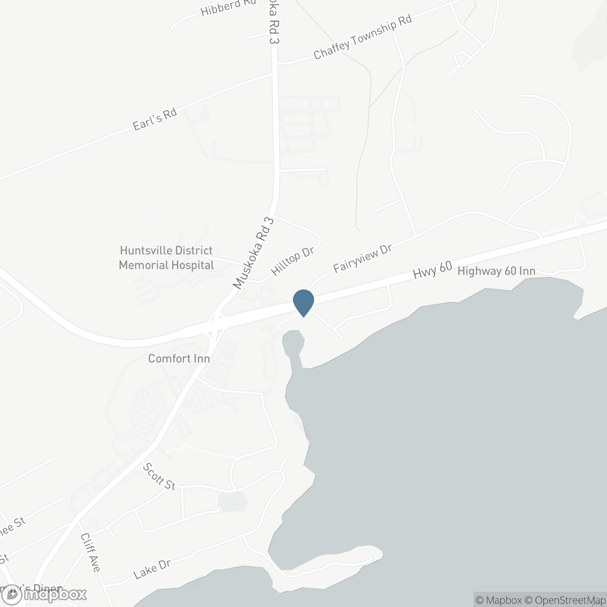 2320 HIGHWAY 117, Baysville, Ontario P0B 1A0